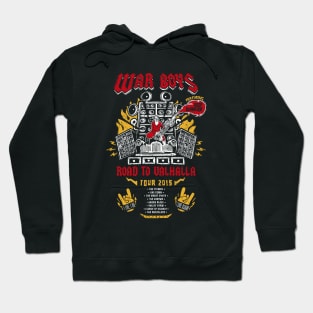 Road to Valhalla Tour Hoodie